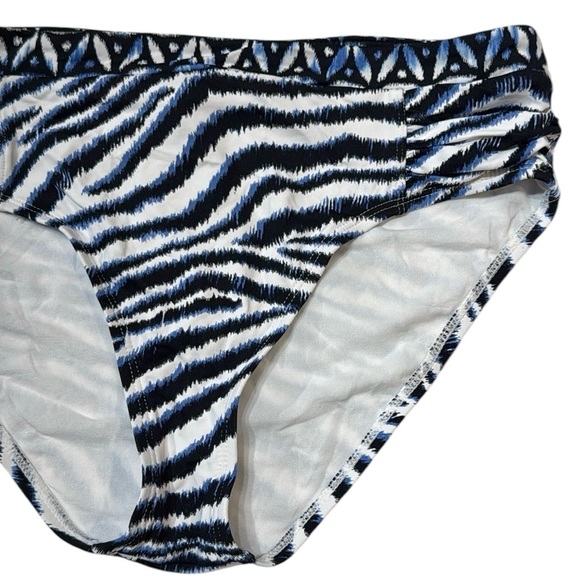 Tommy Bahama Zanzibar High Waist Bottom - Picture 4 of 8